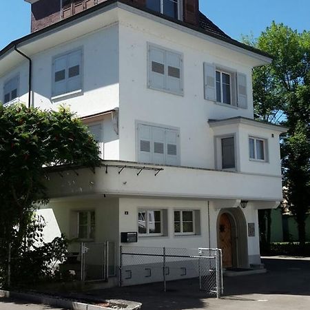 Villa Grazia - Bed & Breakfast رومانشورن المظهر الخارجي الصورة