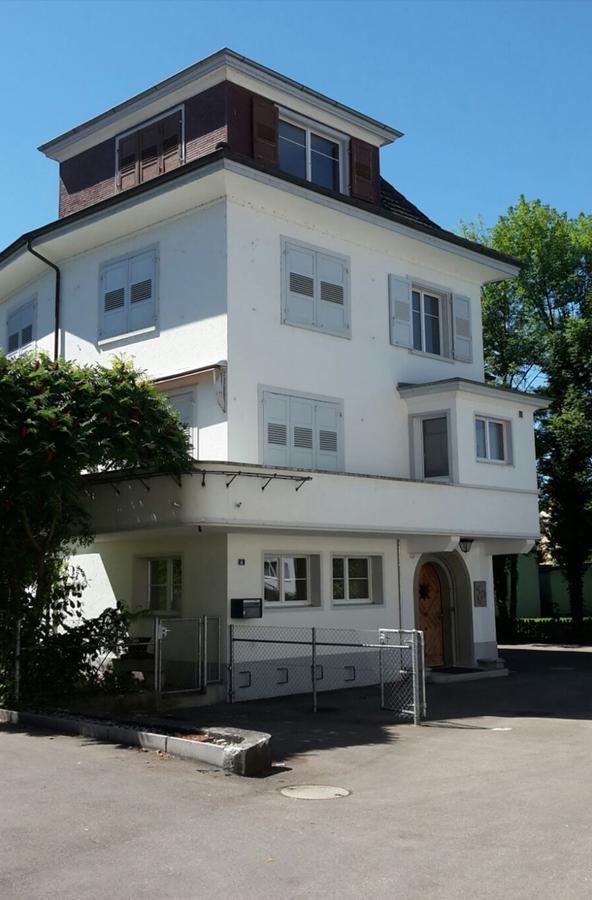 Villa Grazia - Bed & Breakfast رومانشورن المظهر الخارجي الصورة