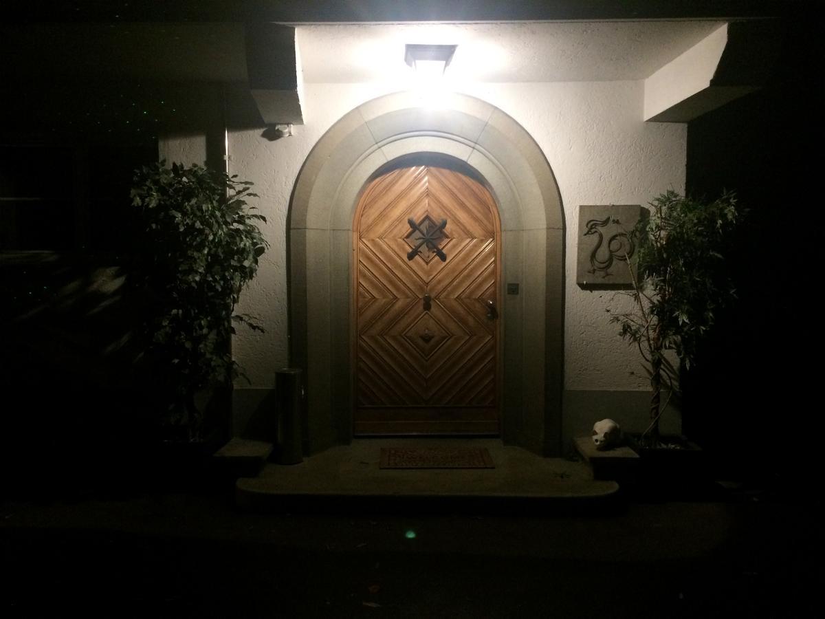 Villa Grazia - Bed & Breakfast رومانشورن المظهر الخارجي الصورة