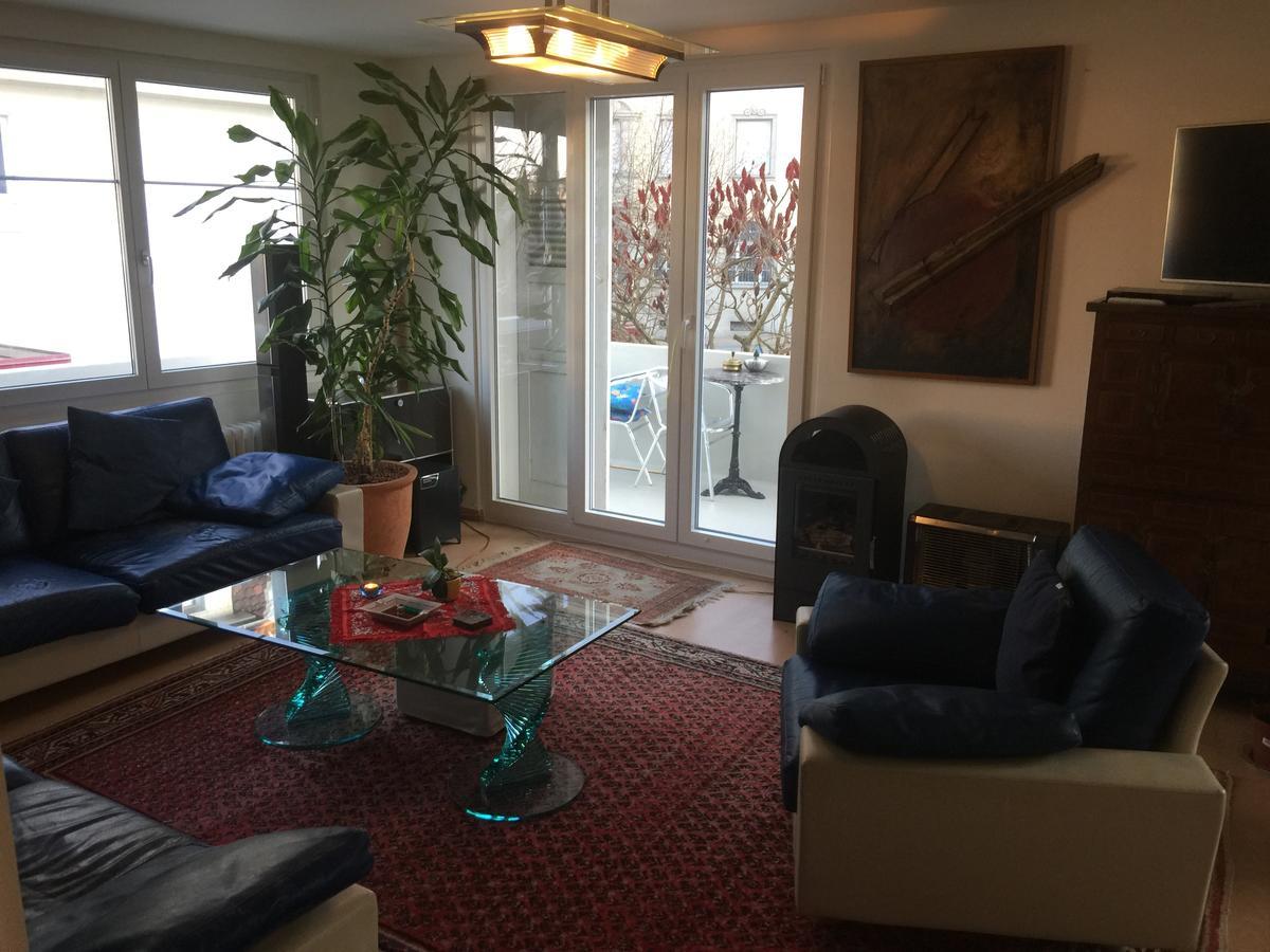 Villa Grazia - Bed & Breakfast رومانشورن المظهر الخارجي الصورة