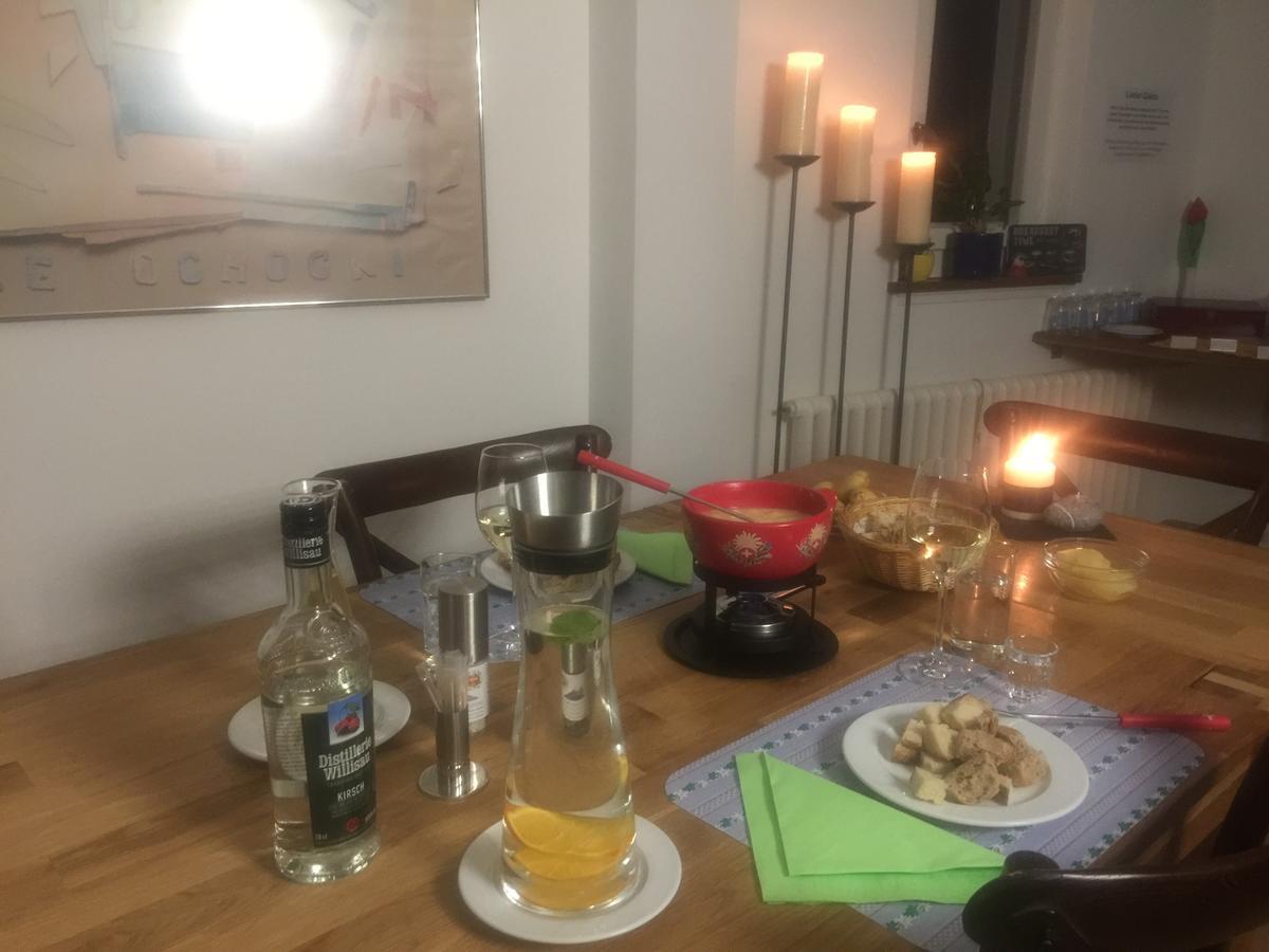 Villa Grazia - Bed & Breakfast رومانشورن المظهر الخارجي الصورة