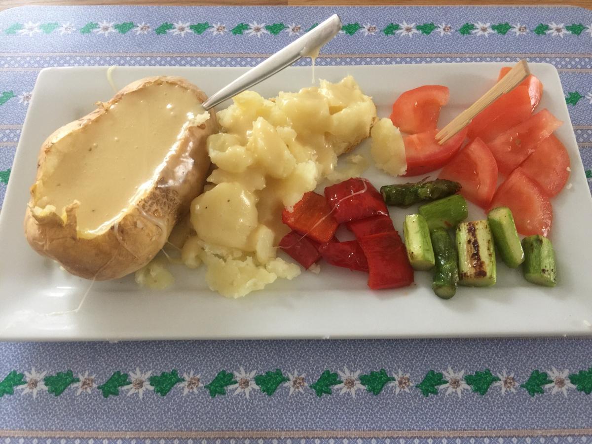 Villa Grazia - Bed & Breakfast رومانشورن المظهر الخارجي الصورة
