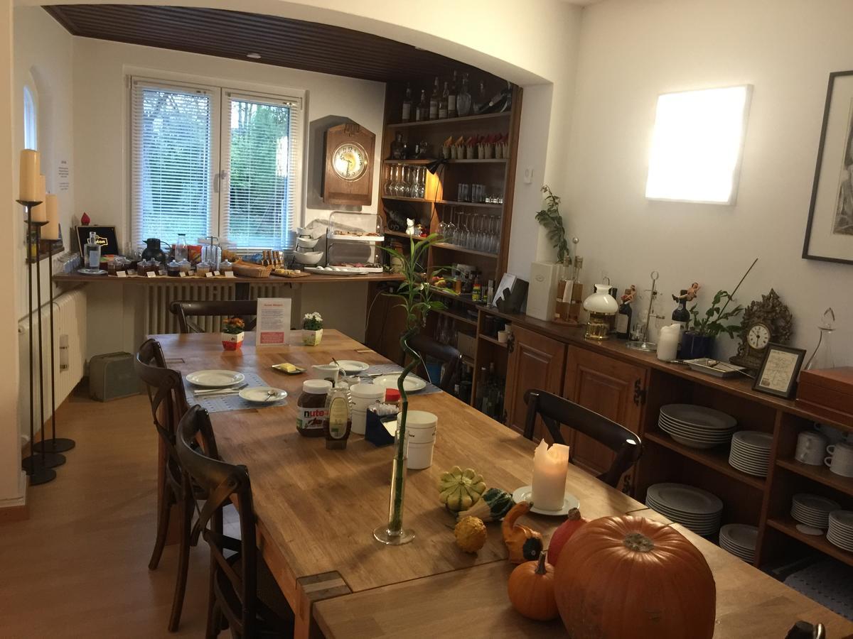 Villa Grazia - Bed & Breakfast رومانشورن المظهر الخارجي الصورة