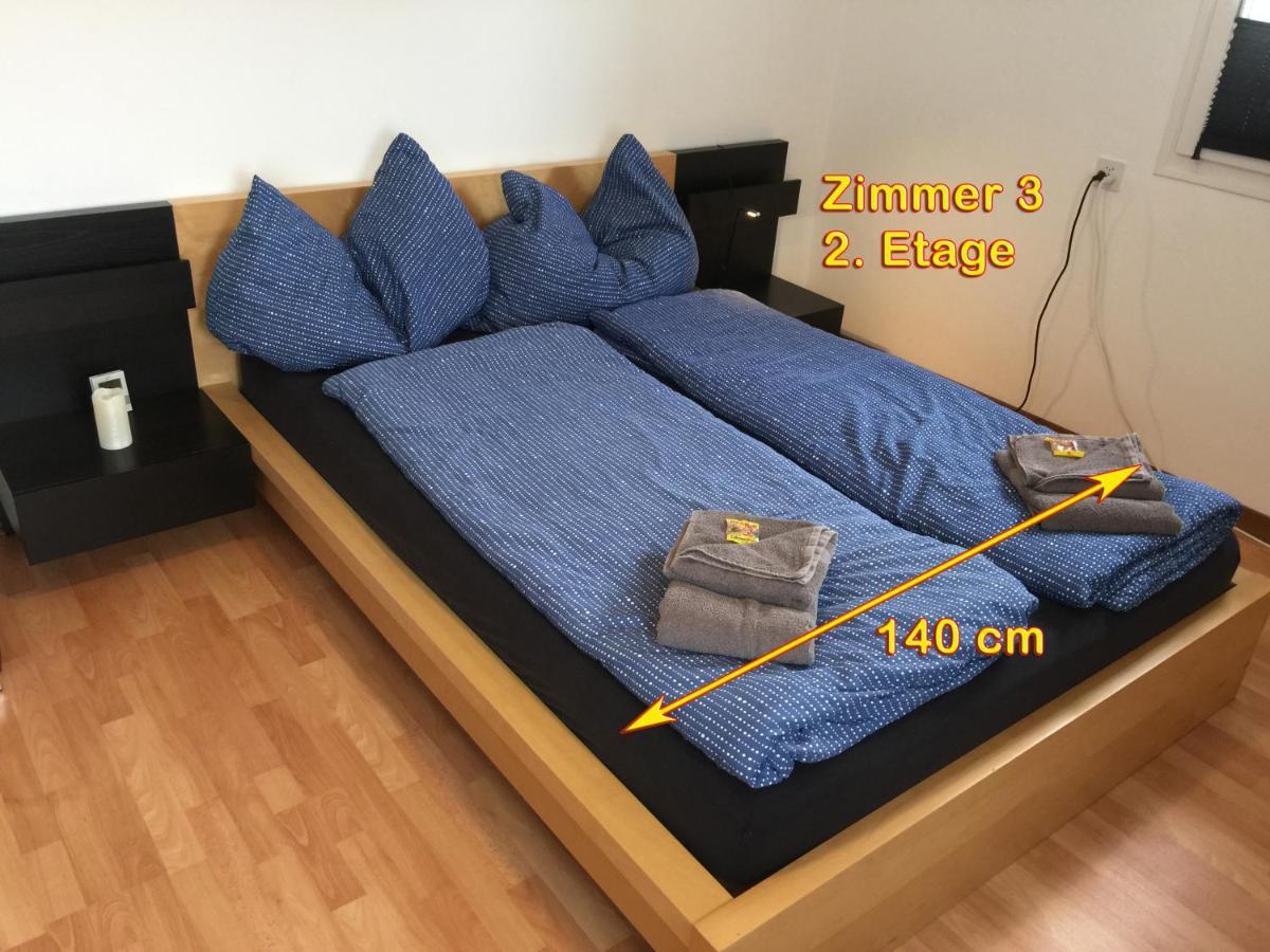 Villa Grazia - Bed & Breakfast رومانشورن الغرفة الصورة